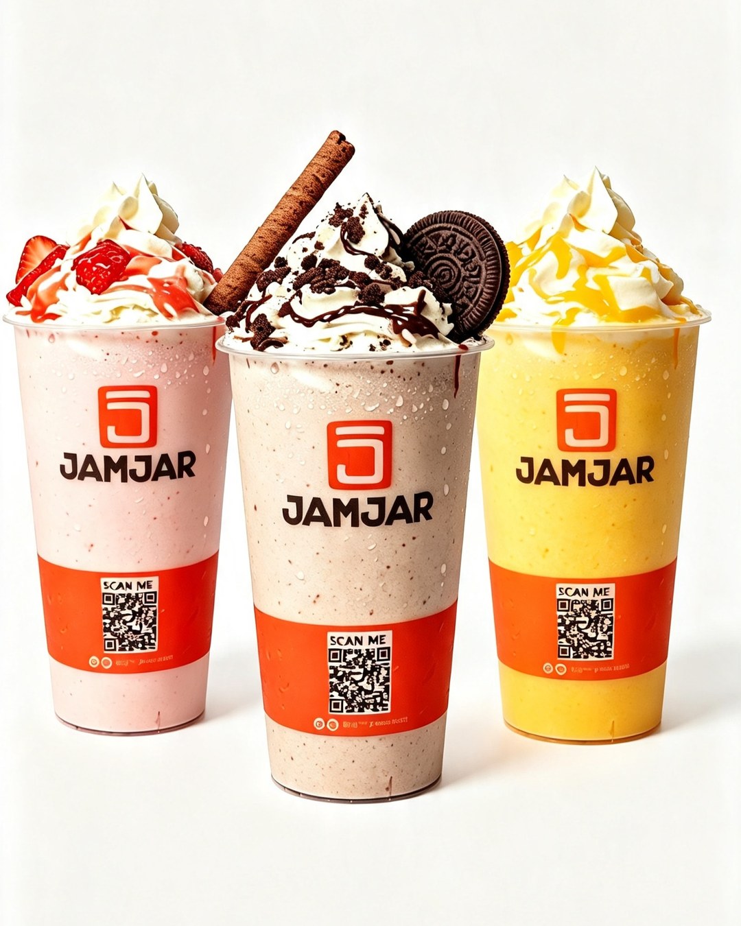 Jamjar signature cup